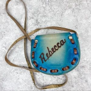 Authentic Mexican Handmade bag Rebecca